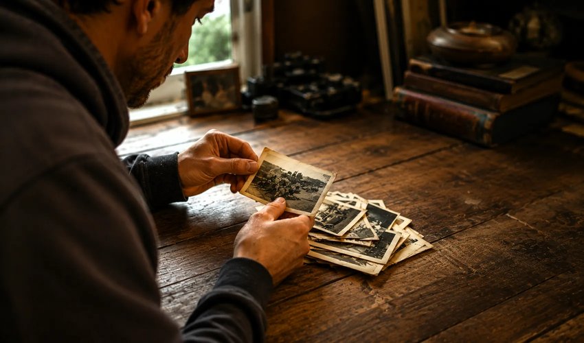 Why Your Photos Fade & Yellow Over Time | Forever Studios | Forever Studios