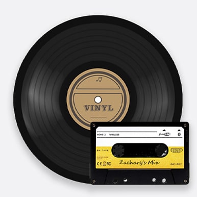 Audio Transfer Service at Forever Studios