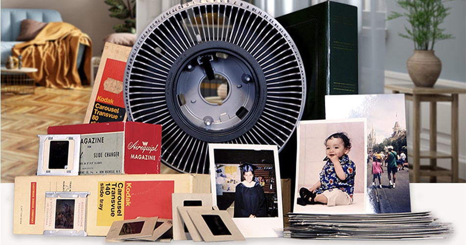 all types of photo formats