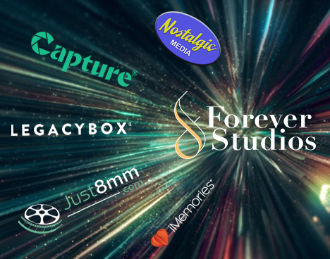 8mm & Super 8 Film Transfer in South Florida: Complete Guide | Forever Studios