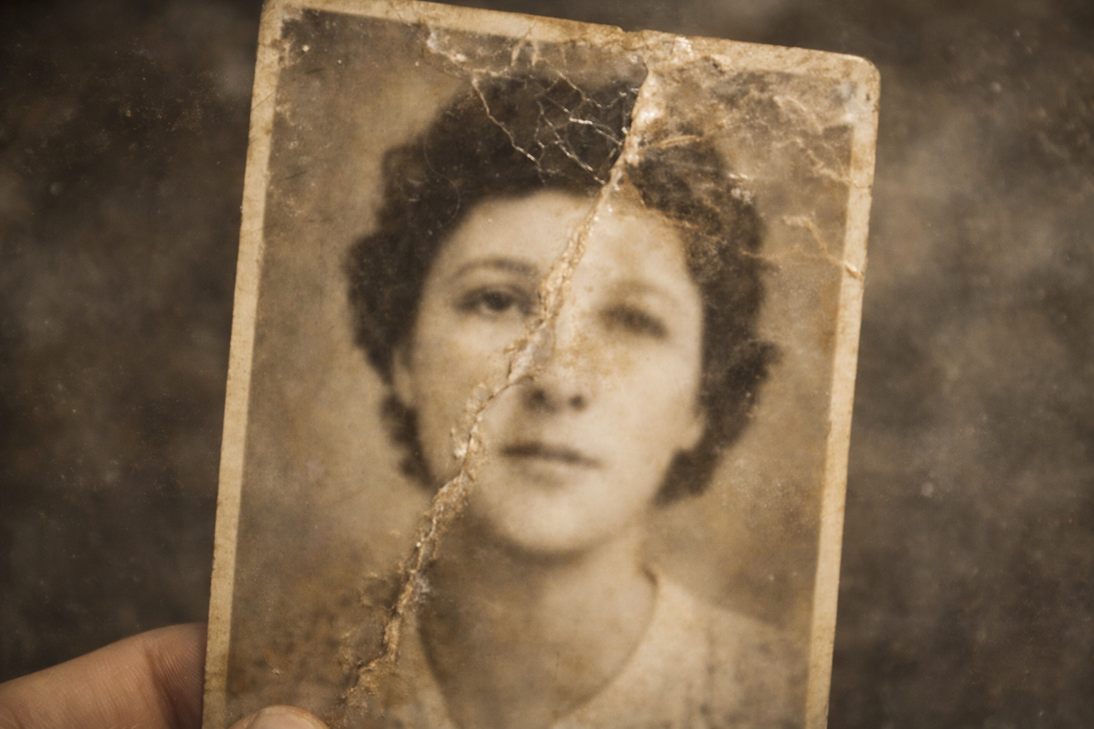 AI photo restoration tools work well for light surface damage, photo restoration