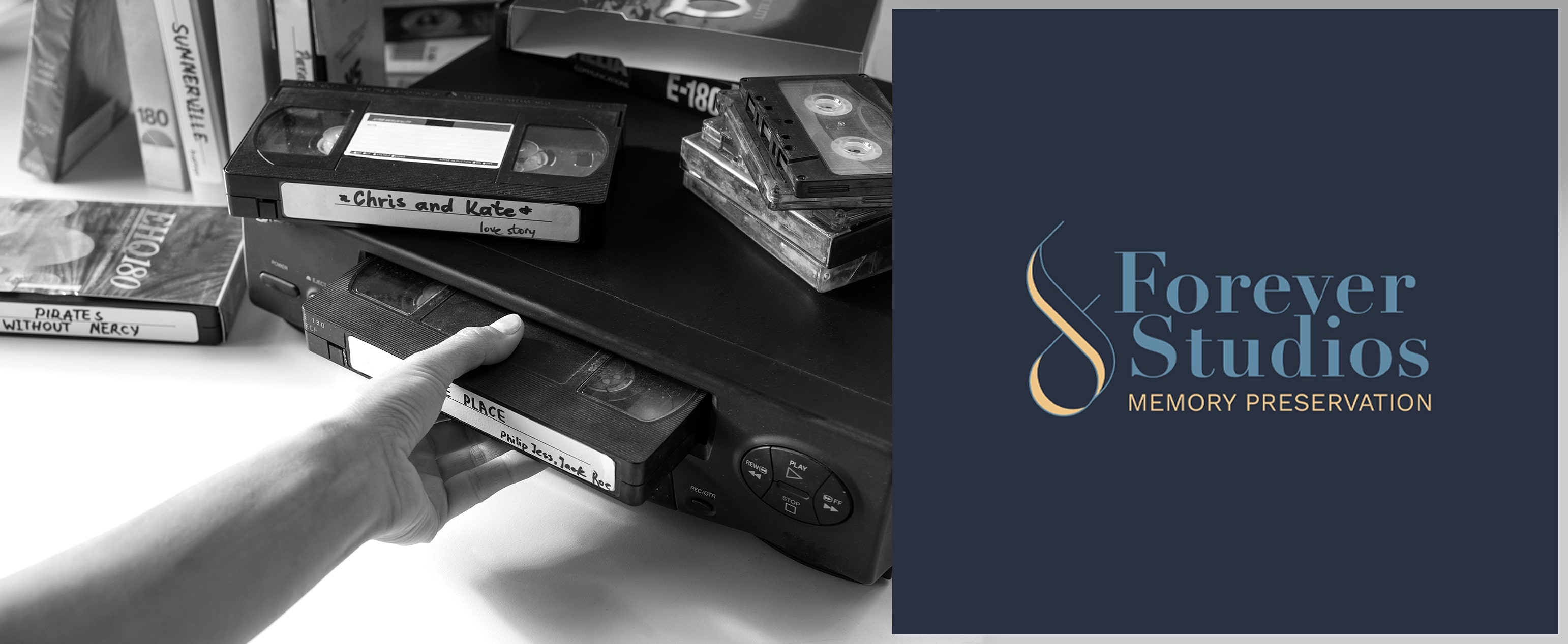 Unraveling the Mystery: What Does VHS Stand For? – Nostalgic Media