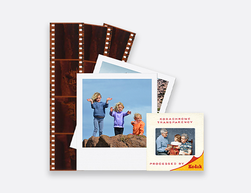 Conclusion - What is a Polaroid Picture and How to Digitize Them?