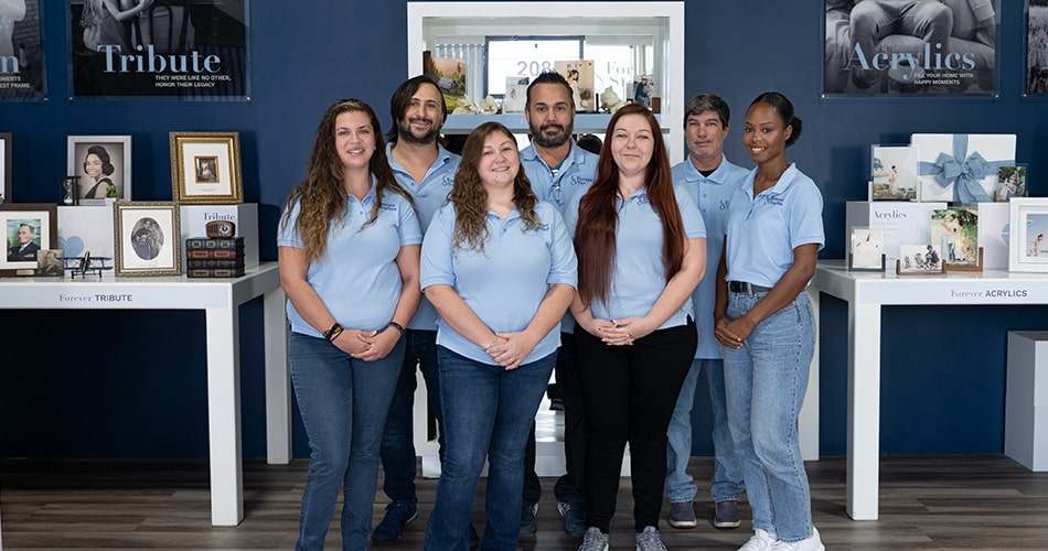 Forever Studios Care Team