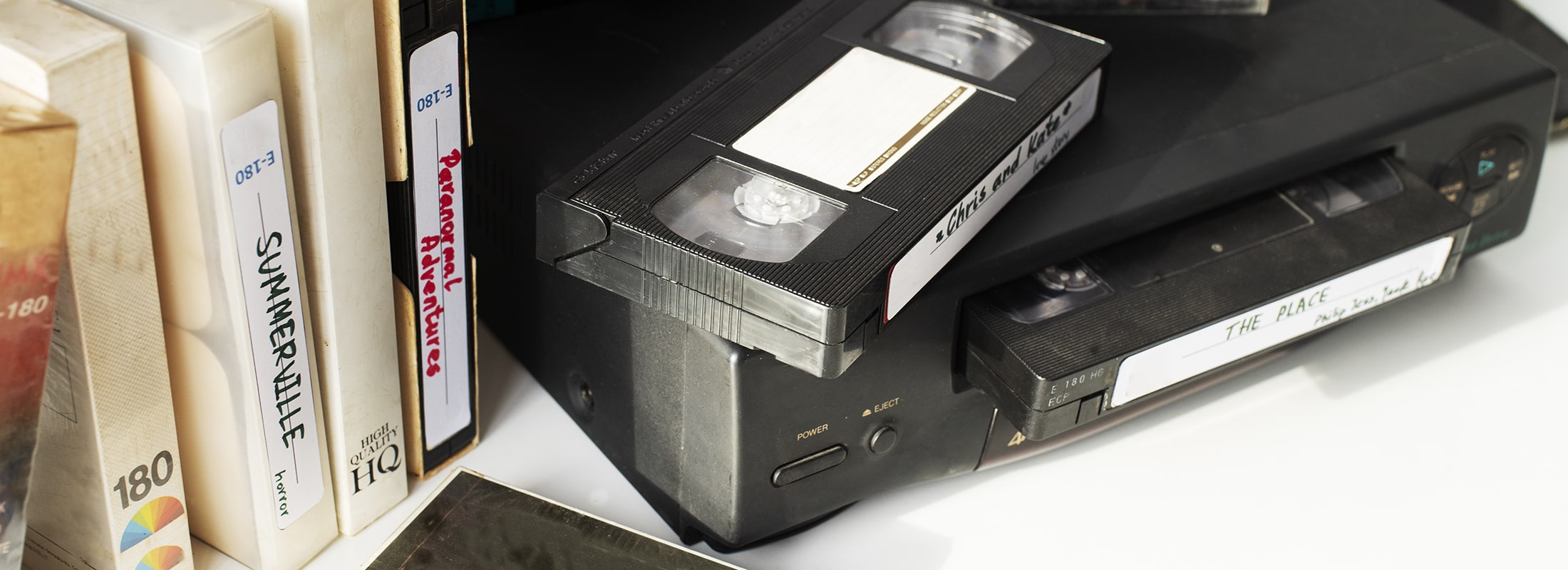 Convert VHS Tapes with Forever Studios - How to Convert and Watch VHS Tapes without a VCR