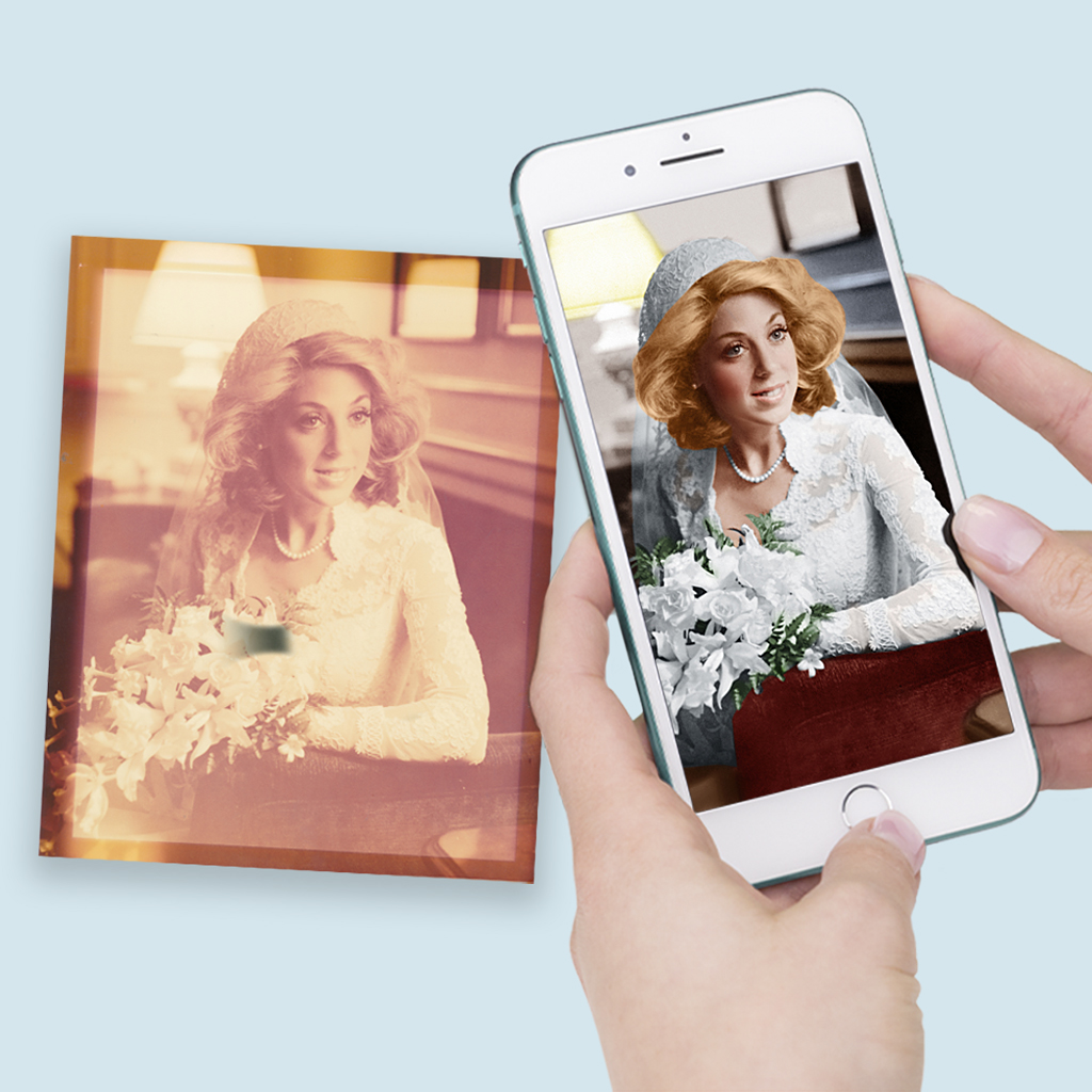 Old Photo Restoration Service Brings Back Memories