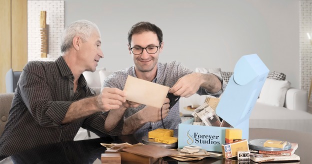 Forever Studios Home Ship Kit
