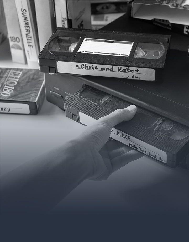 Betamax Vs VHS Tapes What Is The Difference 