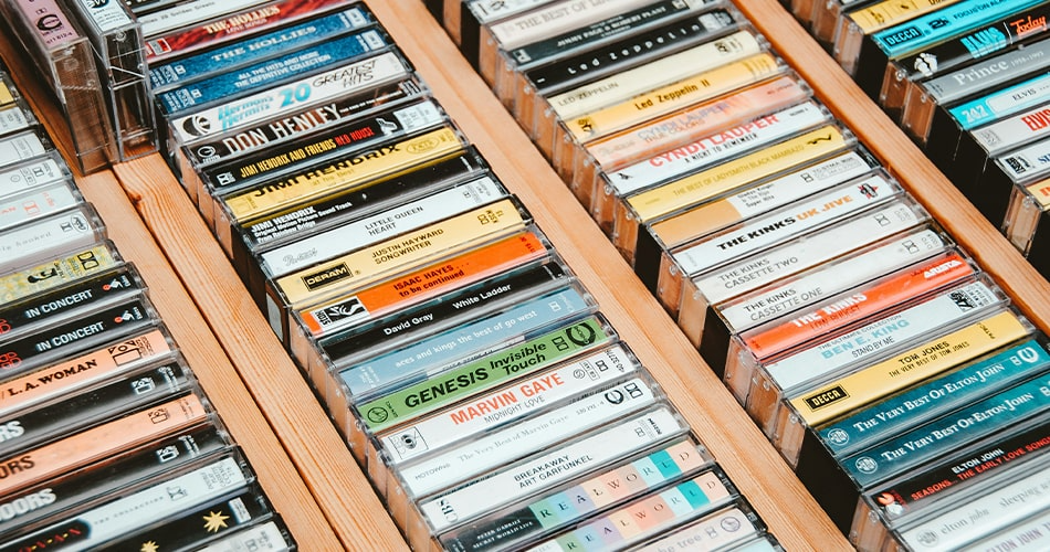 Audio Cassettes