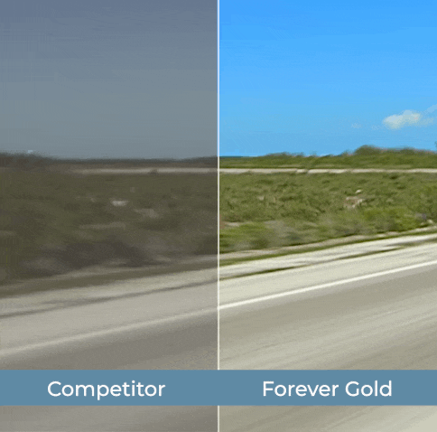 Competitor vs Forever Studios Quality Comparison