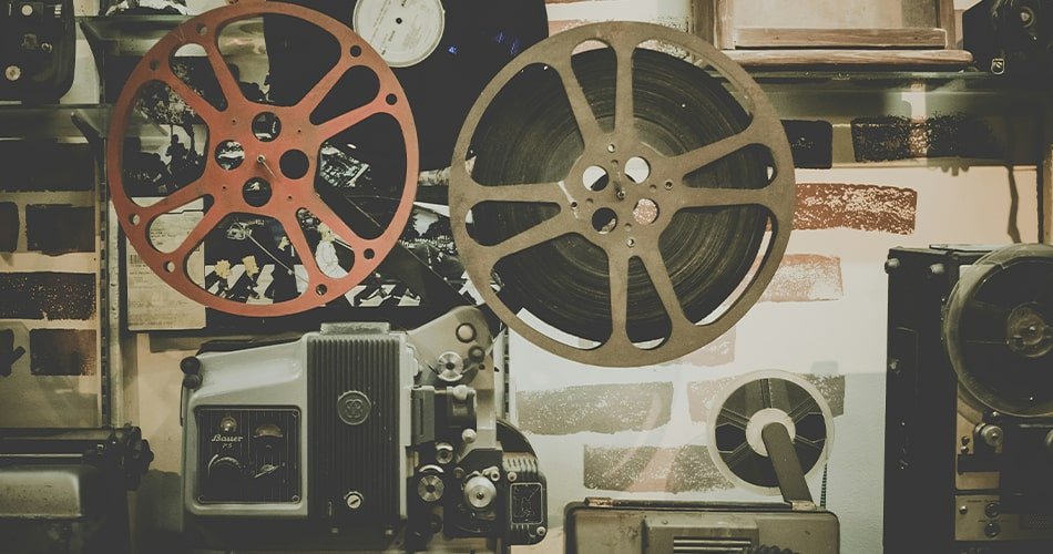 Film Capturing Equipment
