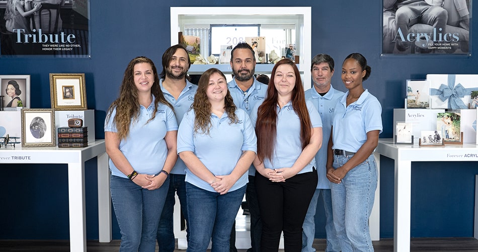 Forever Studios Customer Service Team
