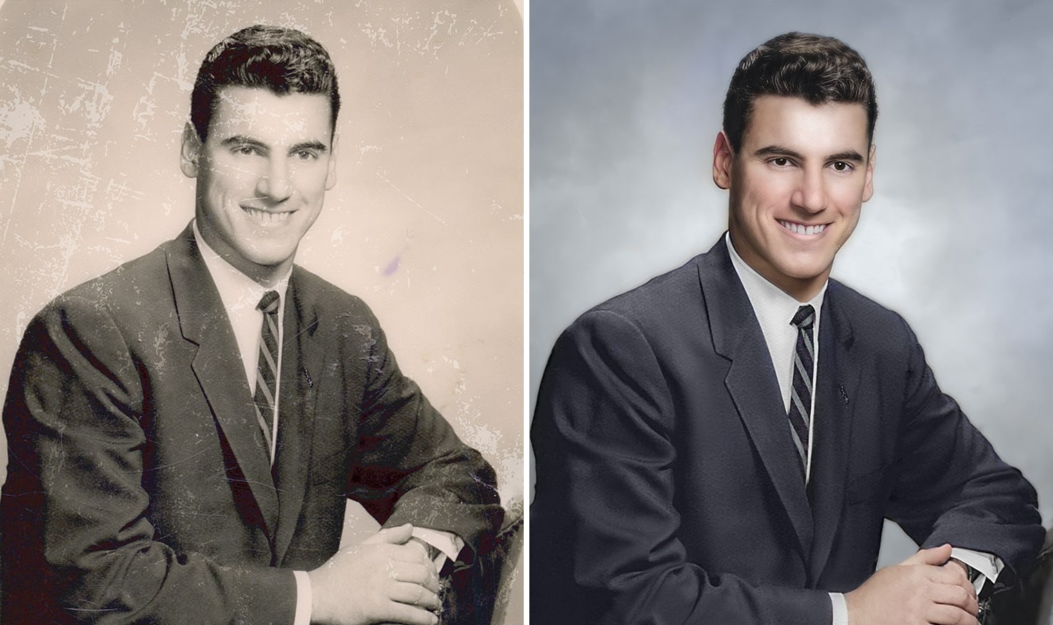Colorized Photos