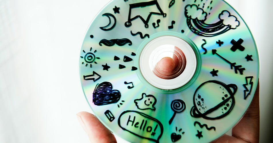CD Mixtape