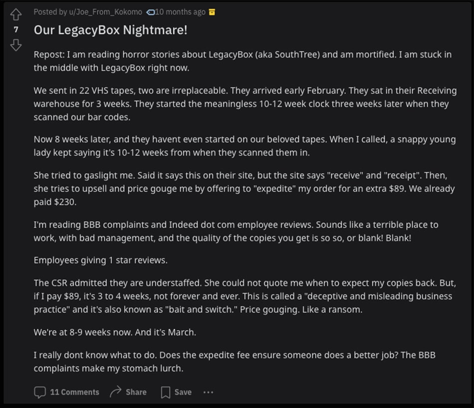 LegacyBox Review 7