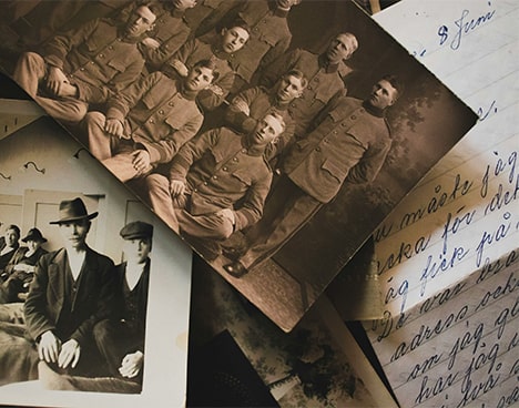 Preserve Family History: Review Genealogy Book Scanning Services | Forever Studios