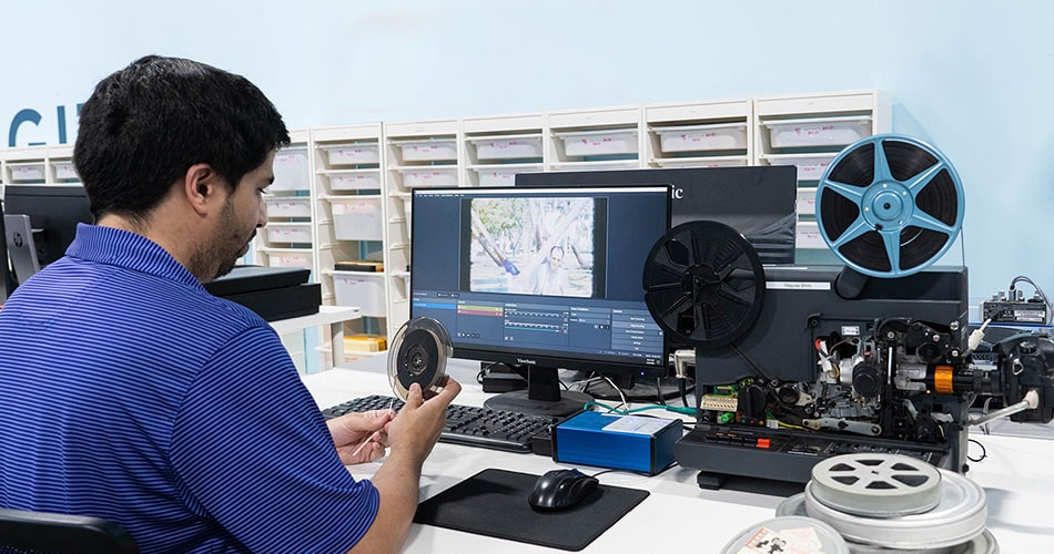 Forever Studios Film Technician